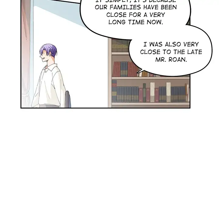 Our Secret Garden - Chapter 3 Page 18