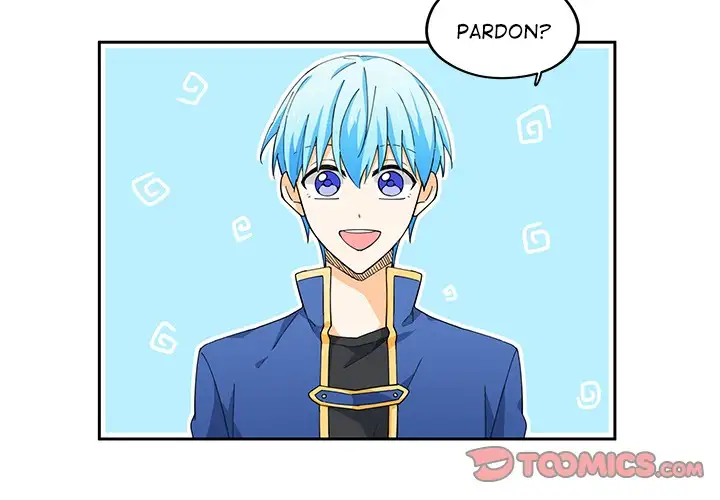 Our Secret Garden - Chapter 3 Page 2