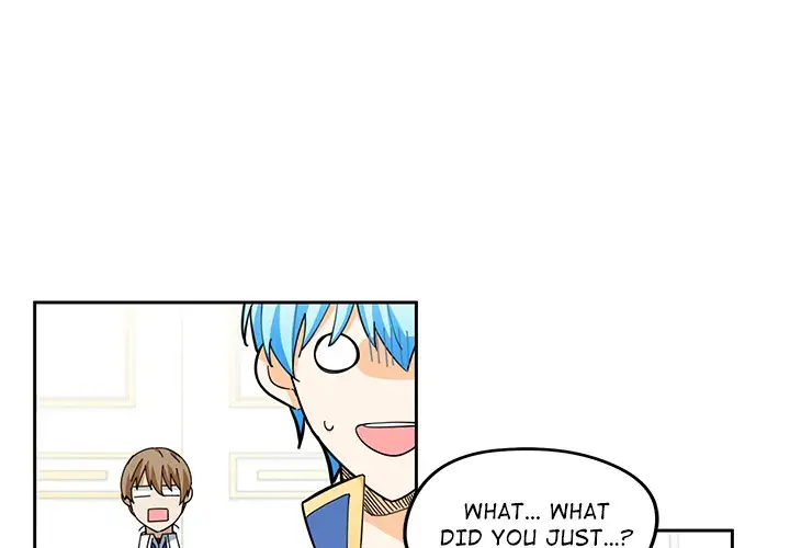 Our Secret Garden - Chapter 3 Page 3