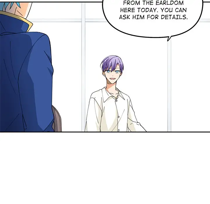 Our Secret Garden - Chapter 3 Page 30