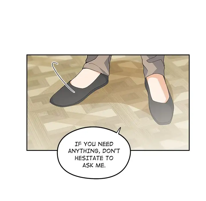 Our Secret Garden - Chapter 3 Page 31