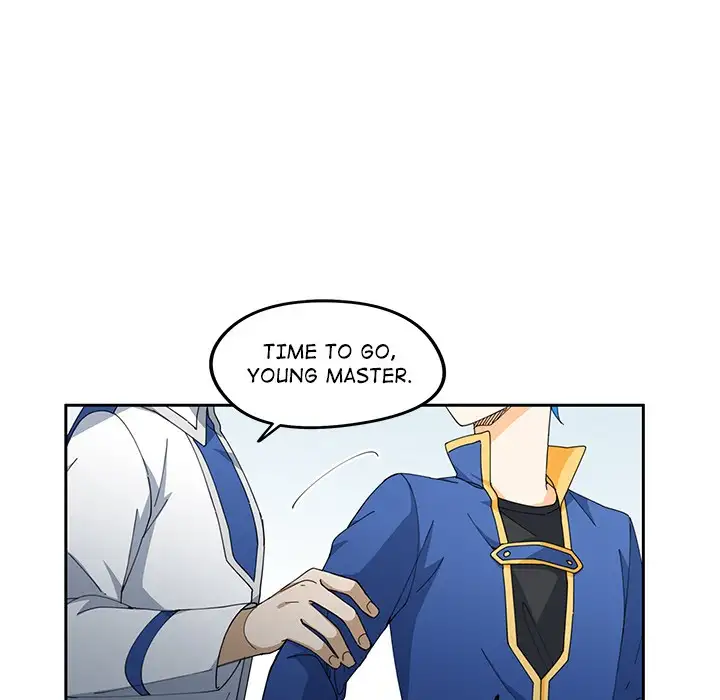 Our Secret Garden - Chapter 3 Page 34