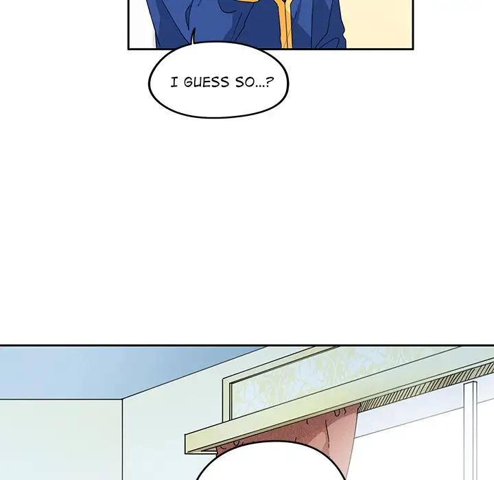 Our Secret Garden - Chapter 3 Page 9