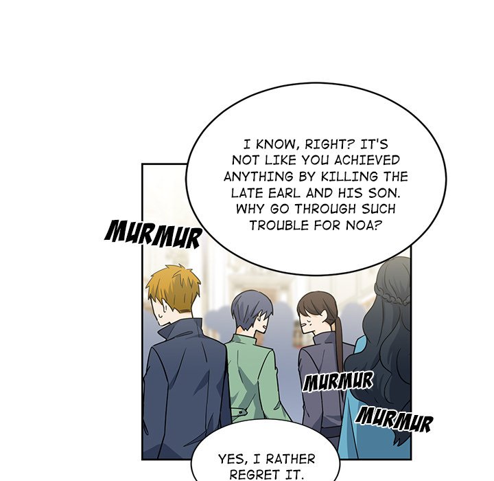 Our Secret Garden - Chapter 30 Page 19