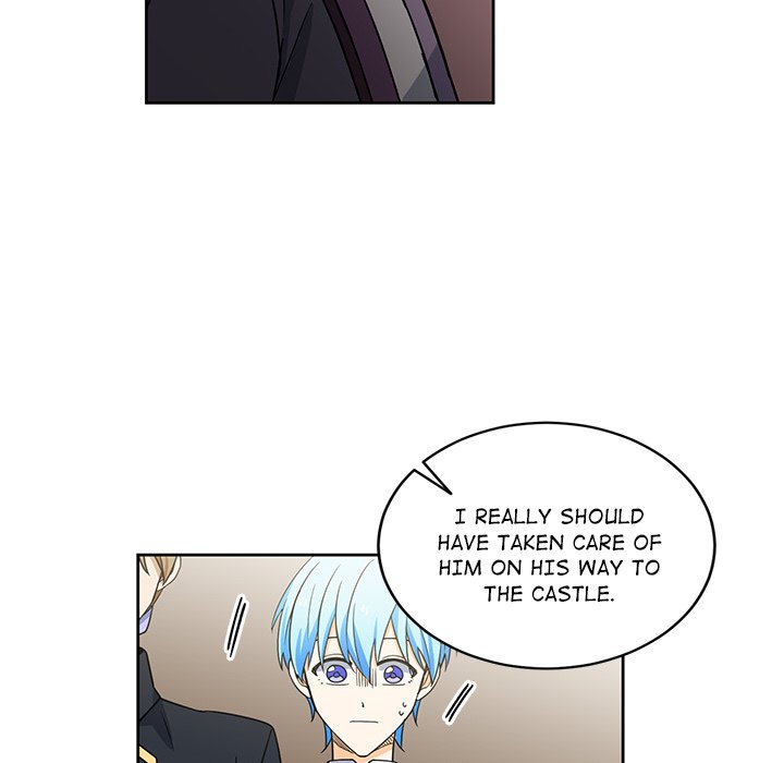 Our Secret Garden - Chapter 30 Page 21