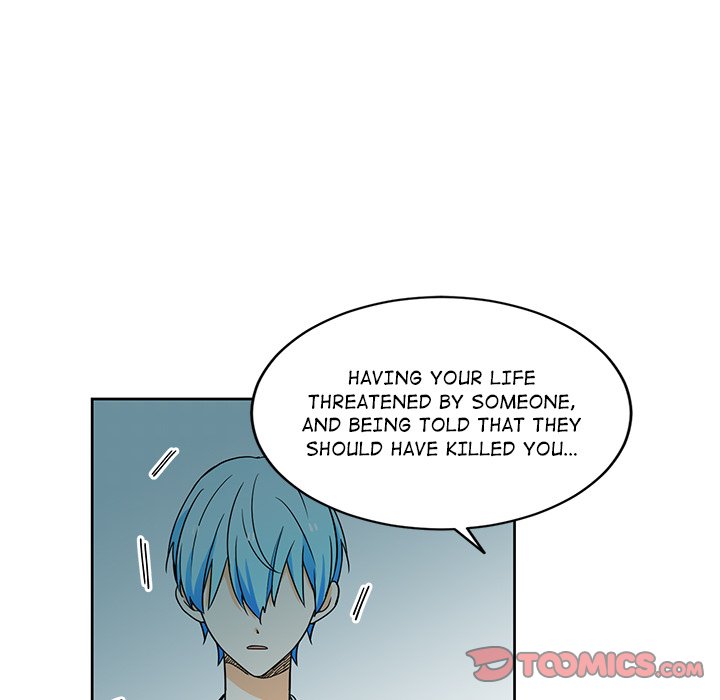 Our Secret Garden - Chapter 30 Page 44