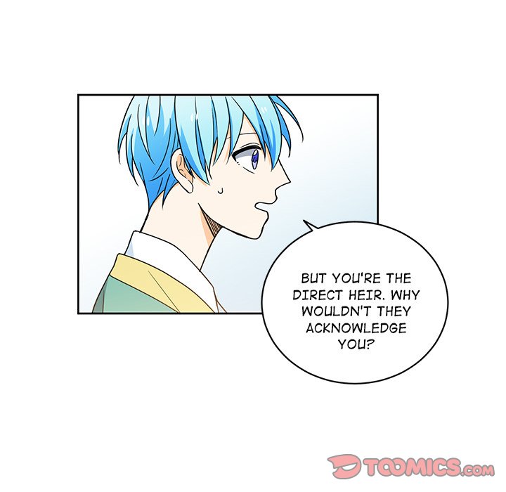 Our Secret Garden - Chapter 30 Page 50