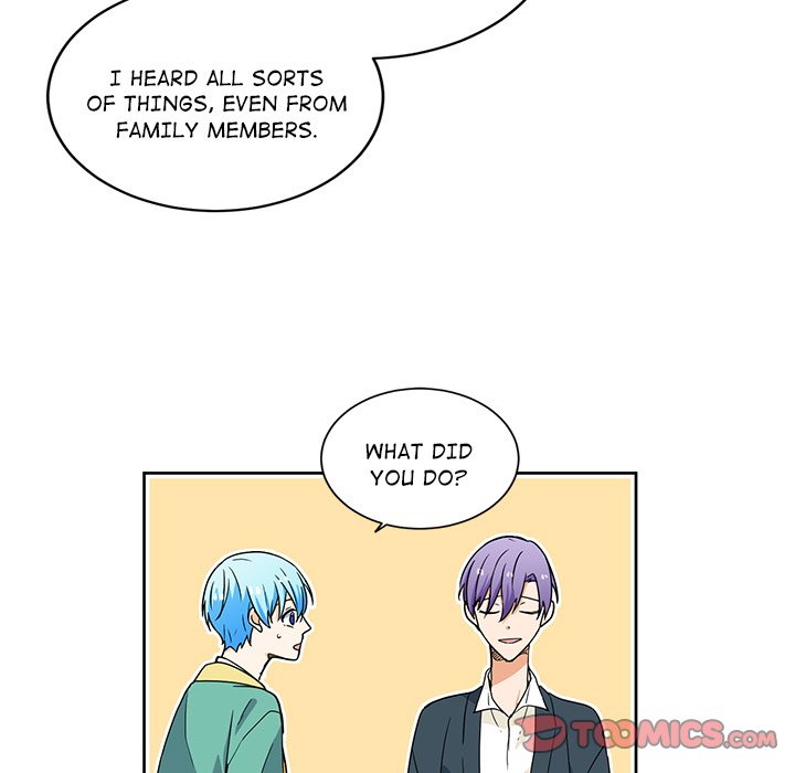 Our Secret Garden - Chapter 30 Page 52