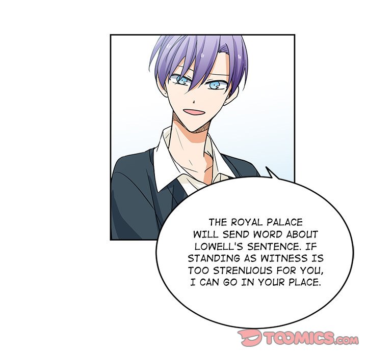 Our Secret Garden - Chapter 30 Page 58