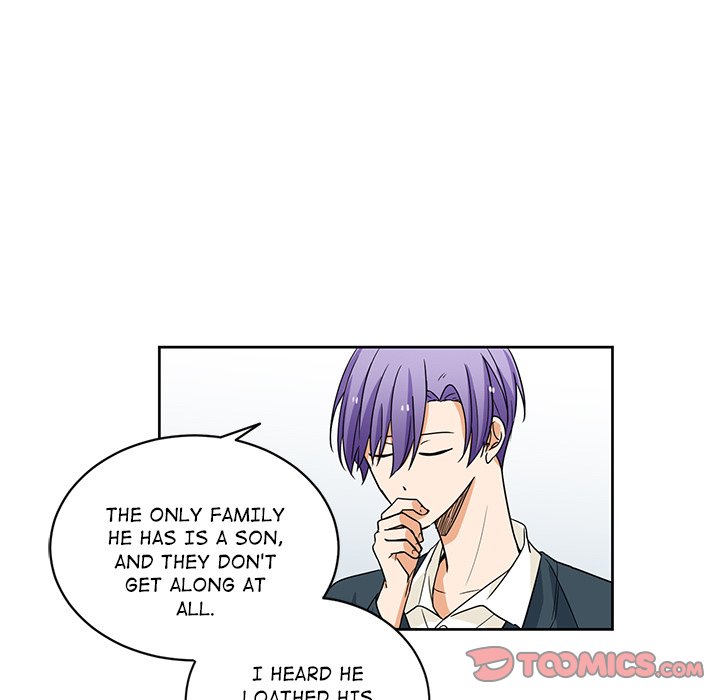 Our Secret Garden - Chapter 30 Page 66