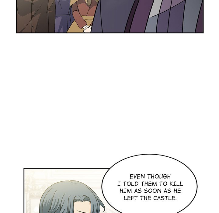 Our Secret Garden - Chapter 30 Page 7