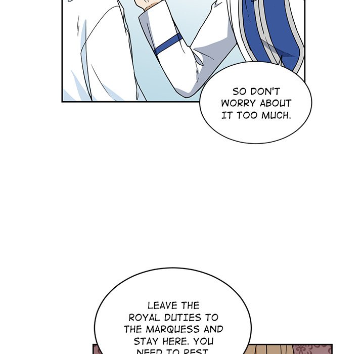 Our Secret Garden - Chapter 31 Page 11