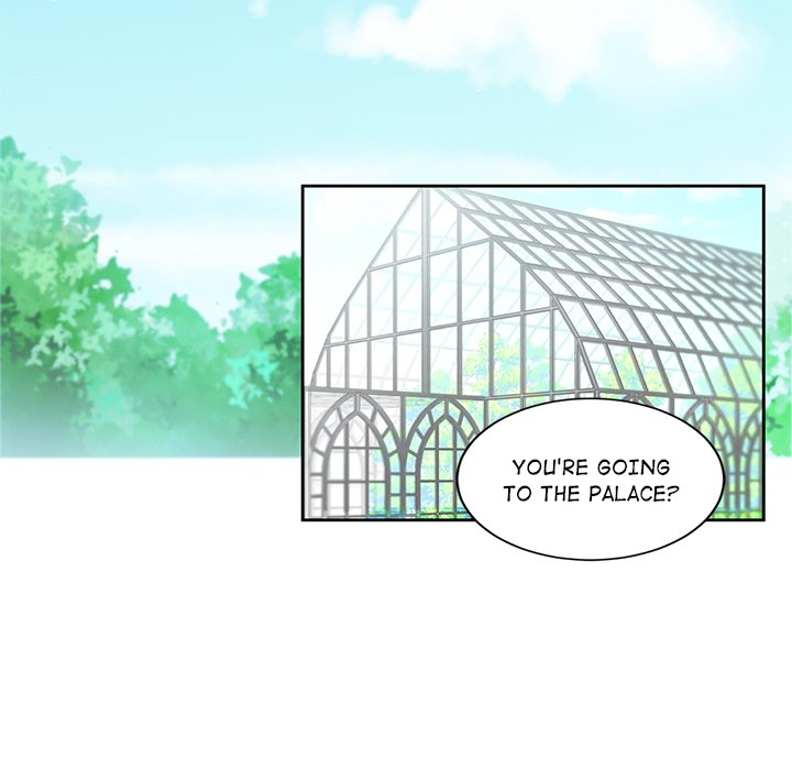 Our Secret Garden - Chapter 31 Page 21