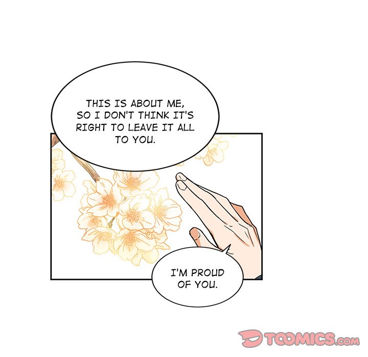 Our Secret Garden - Chapter 31 Page 22