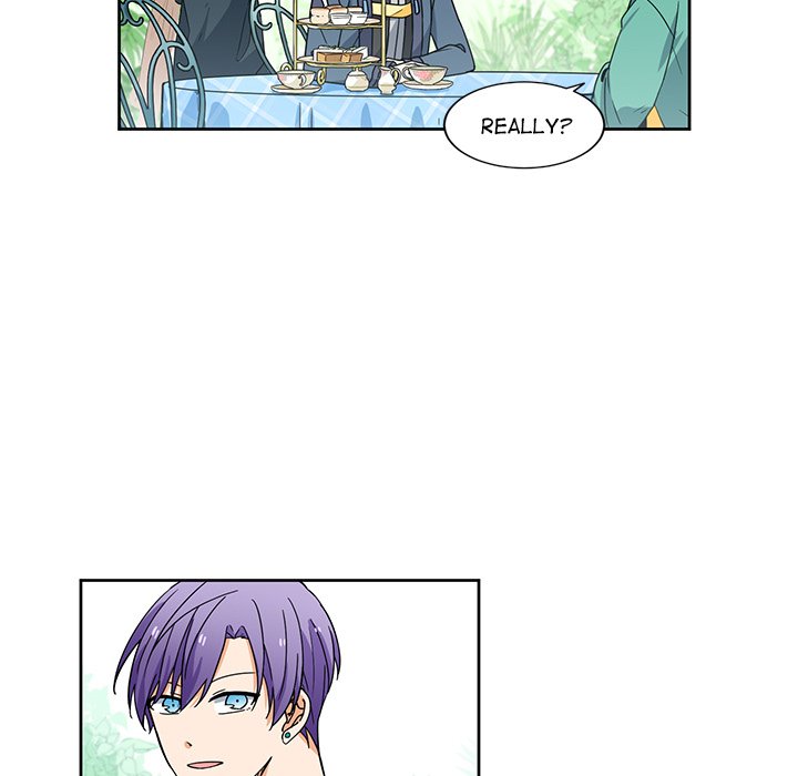 Our Secret Garden - Chapter 31 Page 25