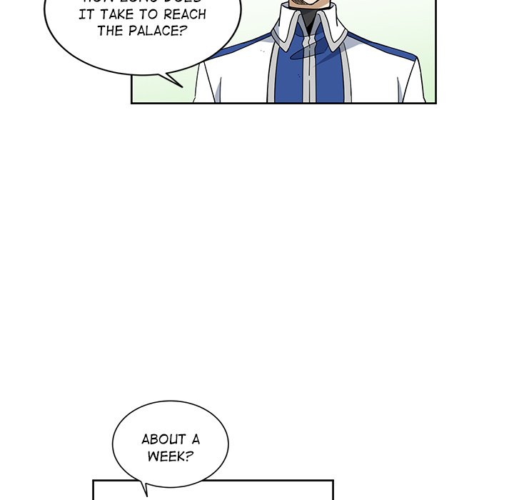 Our Secret Garden - Chapter 31 Page 29