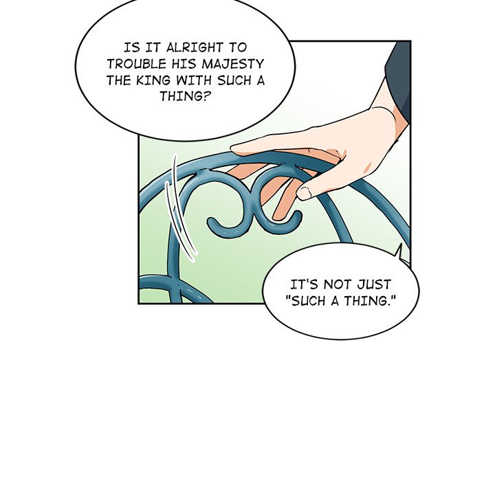 Our Secret Garden - Chapter 31 Page 31