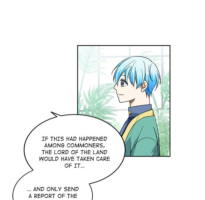 Our Secret Garden - Chapter 31 Page 33