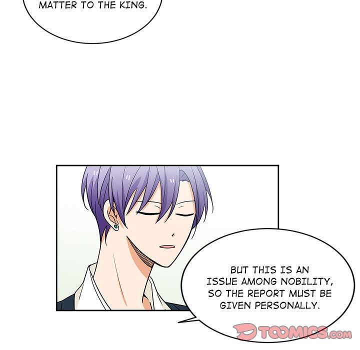 Our Secret Garden - Chapter 31 Page 34