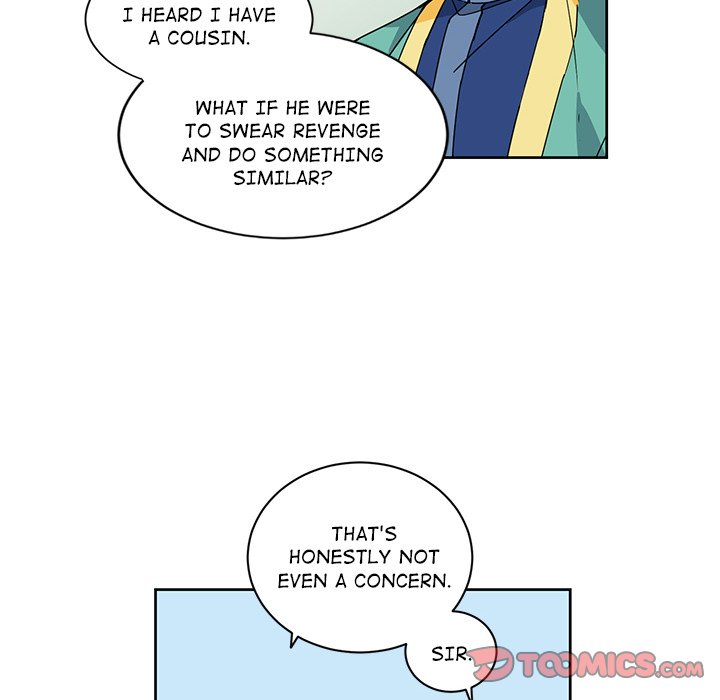 Our Secret Garden - Chapter 31 Page 38