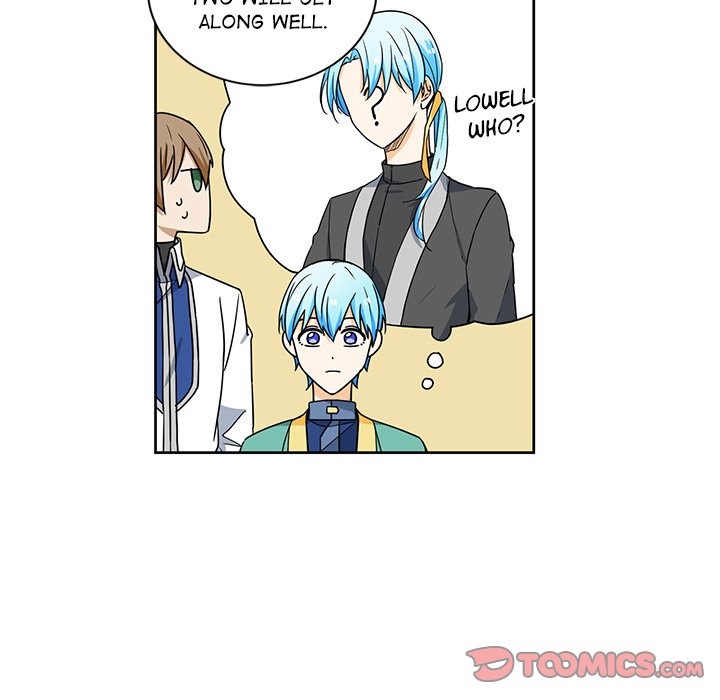 Our Secret Garden - Chapter 31 Page 42