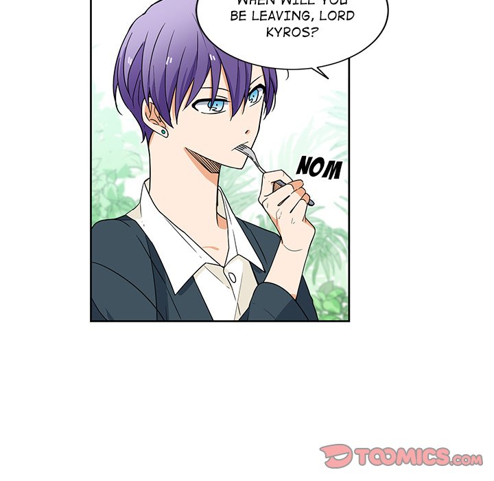 Our Secret Garden - Chapter 31 Page 46