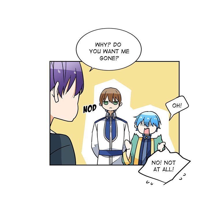 Our Secret Garden - Chapter 31 Page 47