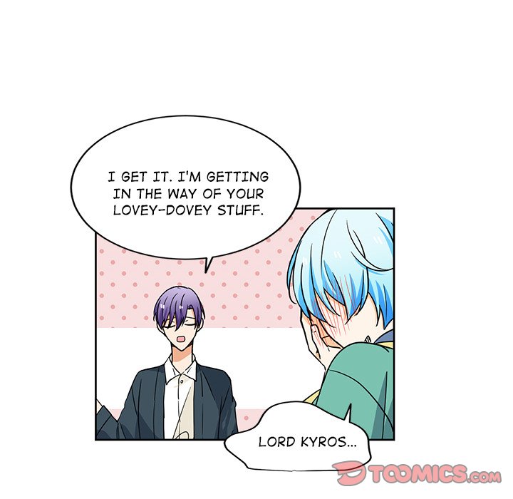 Our Secret Garden - Chapter 31 Page 48