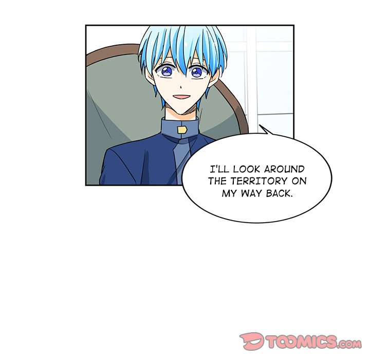 Our Secret Garden - Chapter 31 Page 64