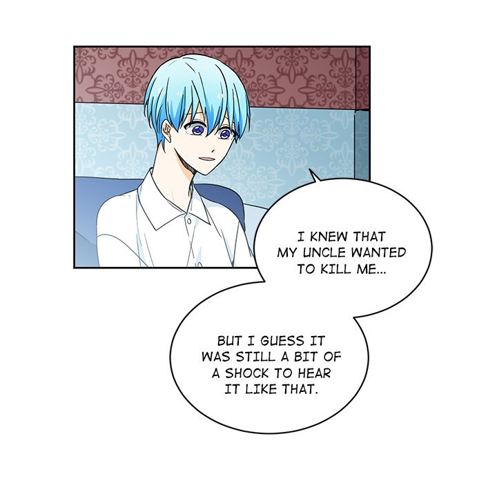 Our Secret Garden - Chapter 31 Page 7