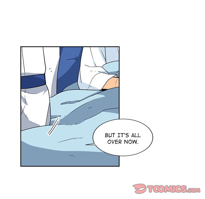 Our Secret Garden - Chapter 31 Page 8