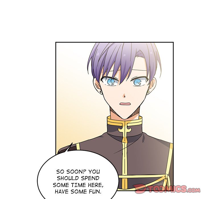 Our Secret Garden - Chapter 32 Page 10