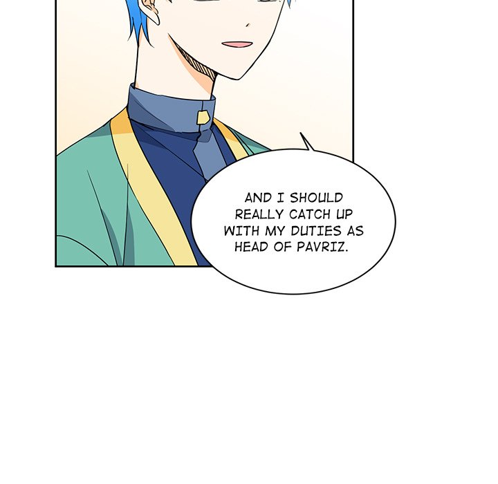 Our Secret Garden - Chapter 32 Page 13