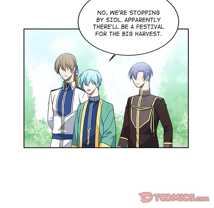 Our Secret Garden - Chapter 32 Page 18