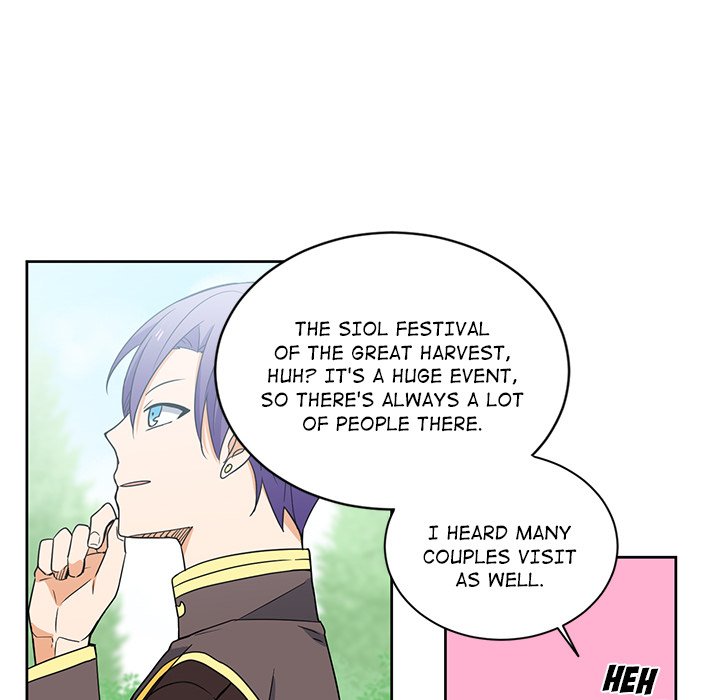 Our Secret Garden - Chapter 32 Page 19