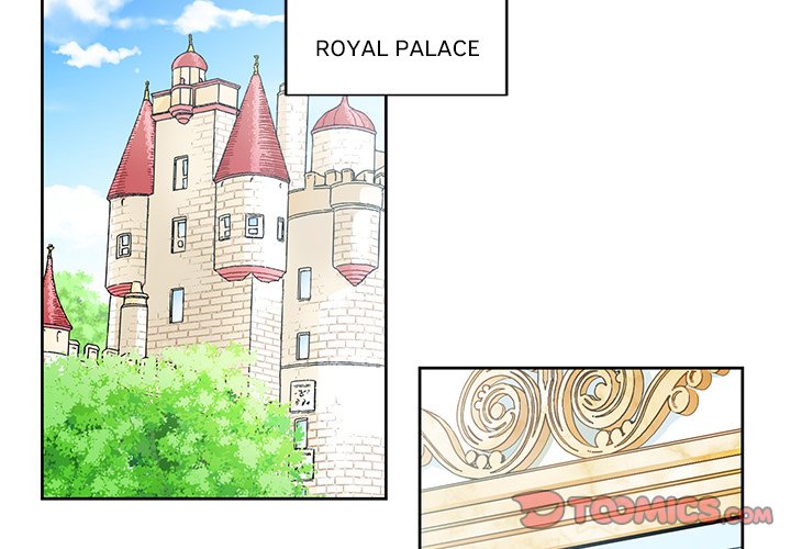 Our Secret Garden - Chapter 32 Page 2