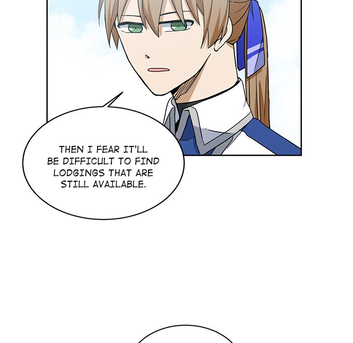 Our Secret Garden - Chapter 32 Page 21