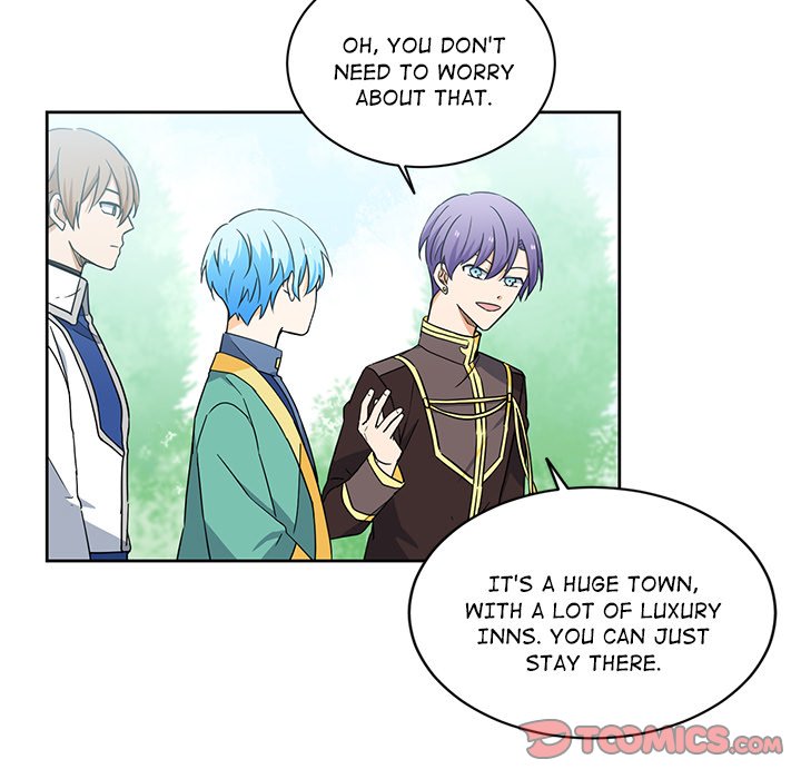 Our Secret Garden - Chapter 32 Page 22