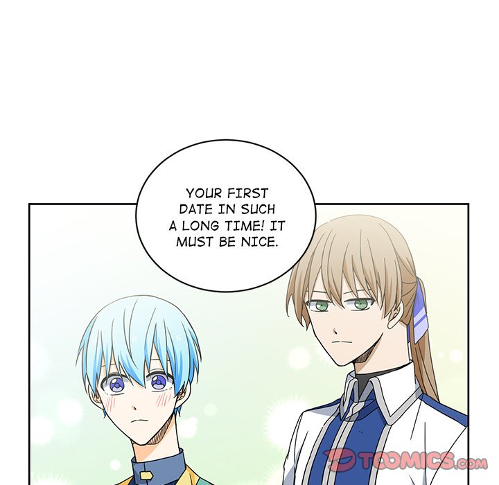 Our Secret Garden - Chapter 32 Page 24