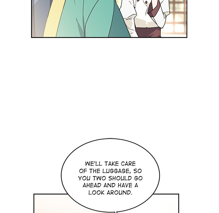 Our Secret Garden - Chapter 32 Page 33