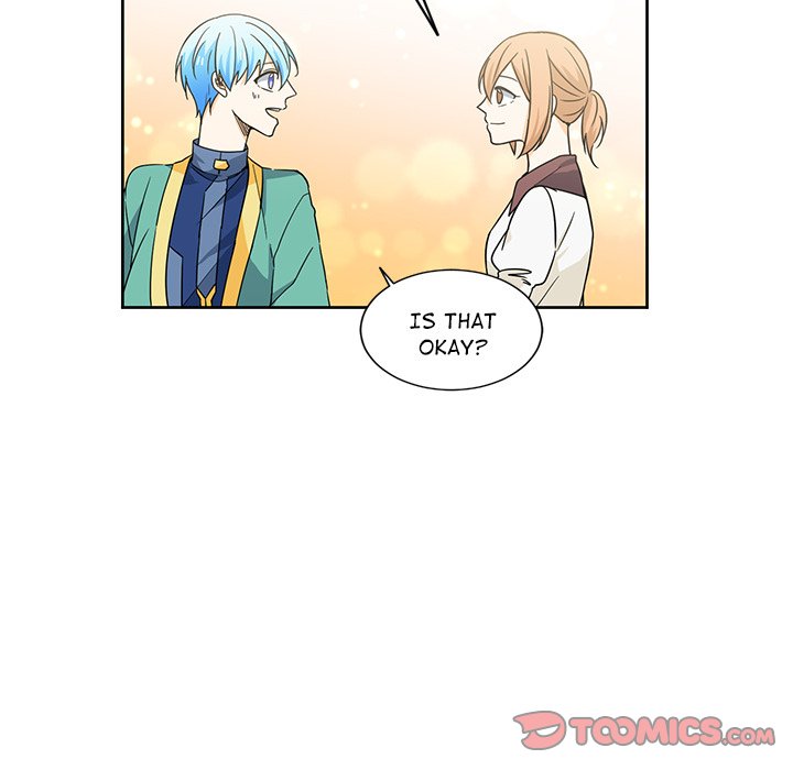 Our Secret Garden - Chapter 32 Page 34