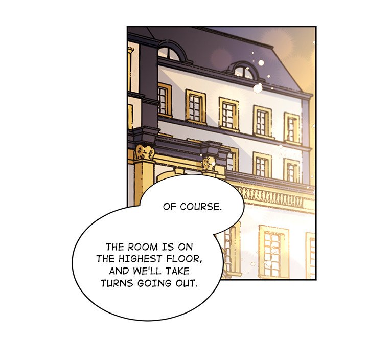 Our Secret Garden - Chapter 32 Page 35