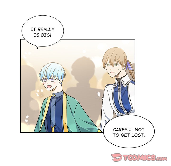 Our Secret Garden - Chapter 32 Page 40