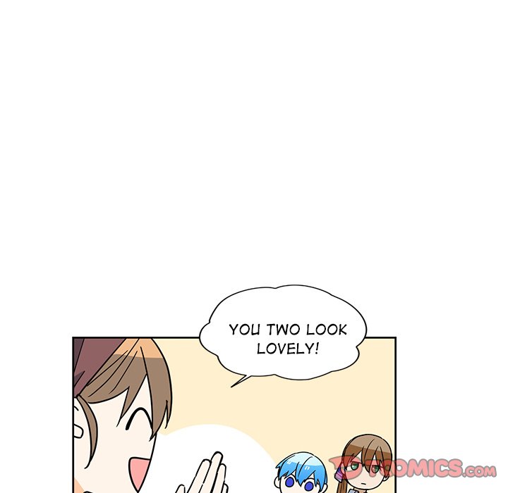 Our Secret Garden - Chapter 32 Page 44