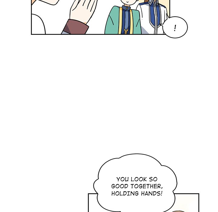 Our Secret Garden - Chapter 32 Page 45