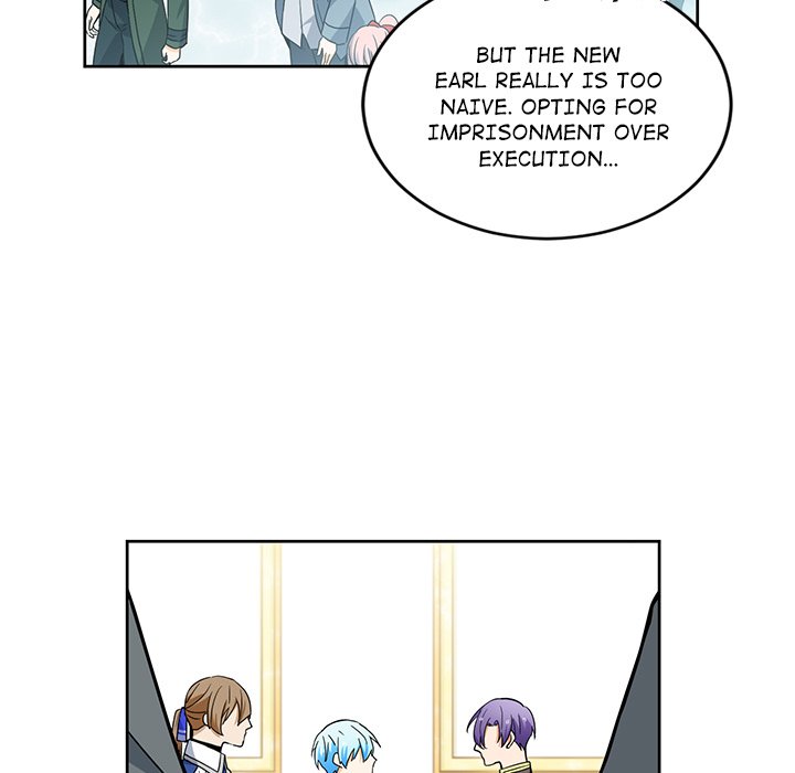 Our Secret Garden - Chapter 32 Page 5