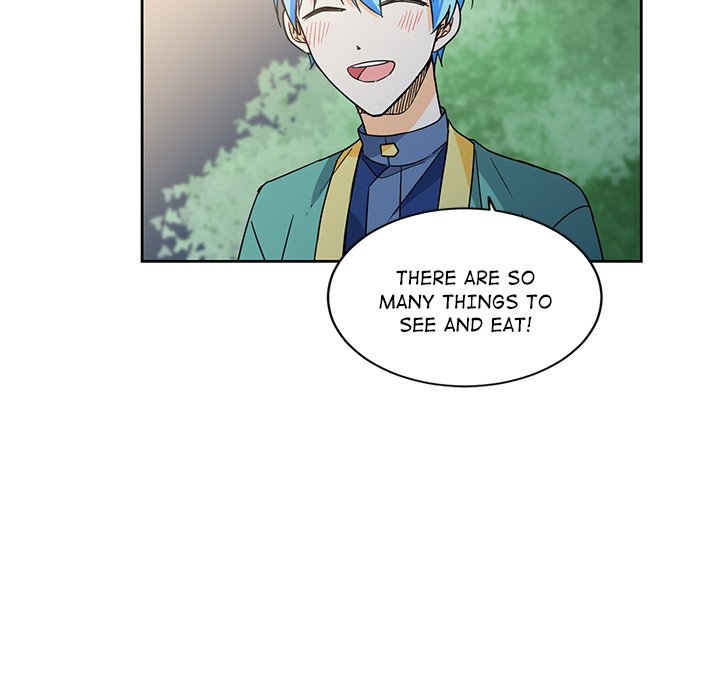 Our Secret Garden - Chapter 32 Page 57