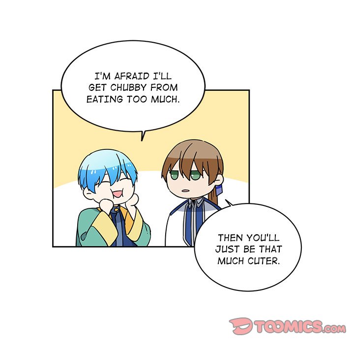 Our Secret Garden - Chapter 32 Page 58