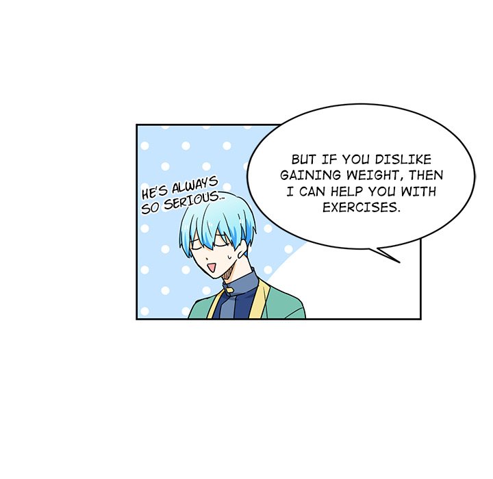 Our Secret Garden - Chapter 32 Page 59