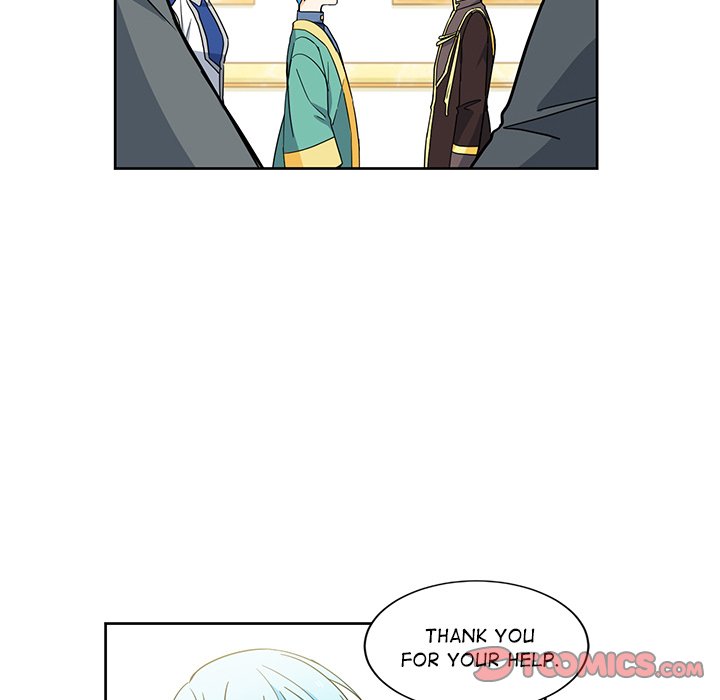 Our Secret Garden - Chapter 32 Page 6